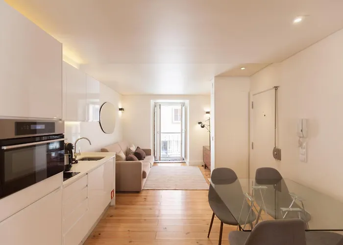 Flh Principe Real Minimalist Retreat