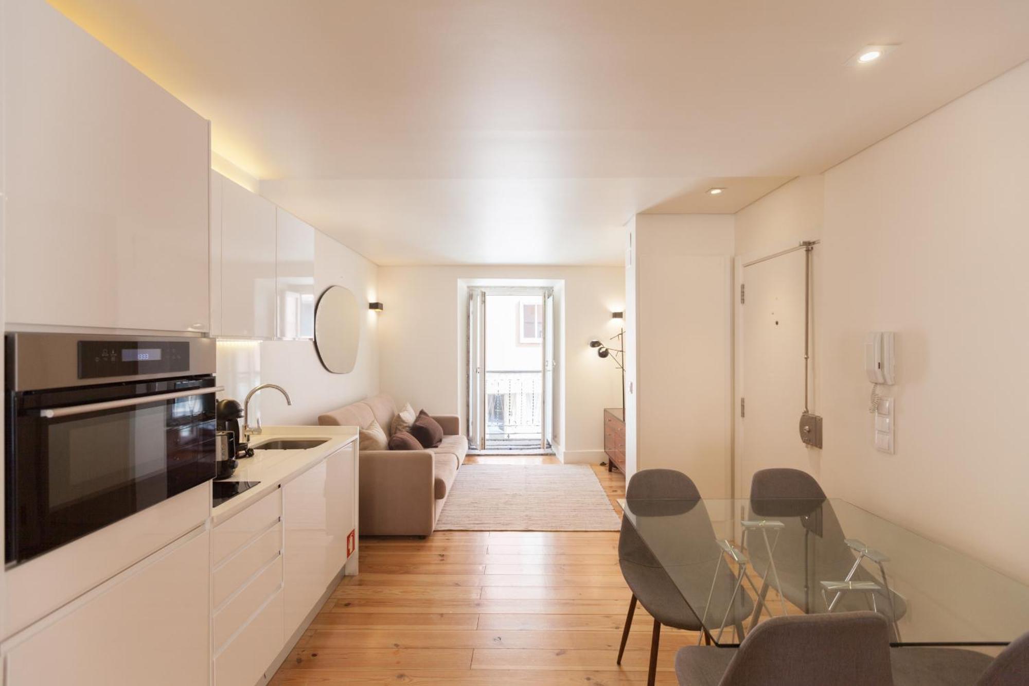 Apartment Flh Principe Real Minimalist Retreat *