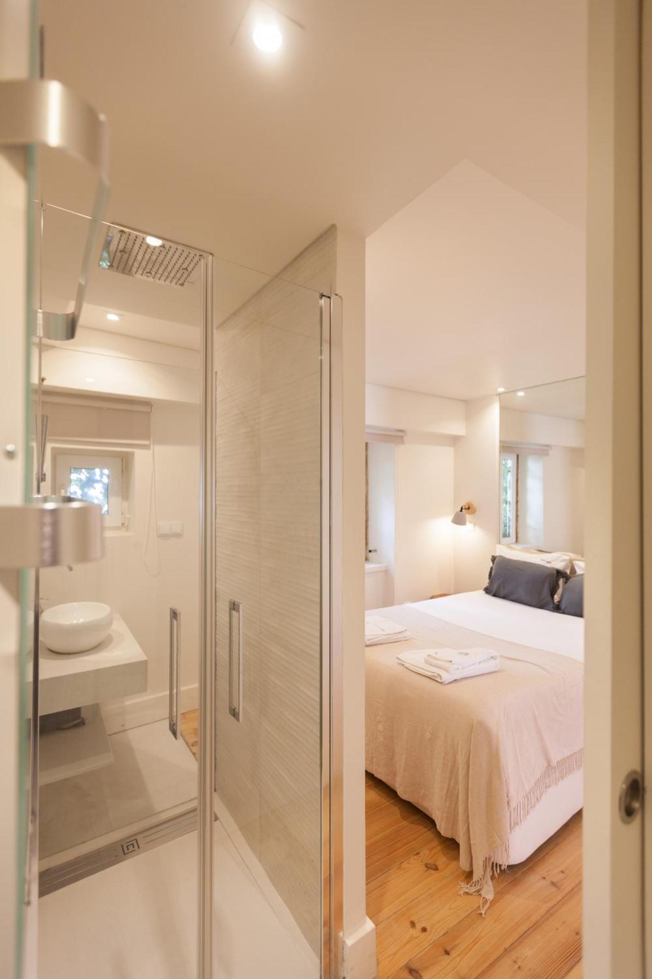 Flh Principe Real Minimalist Retreat Apartment *