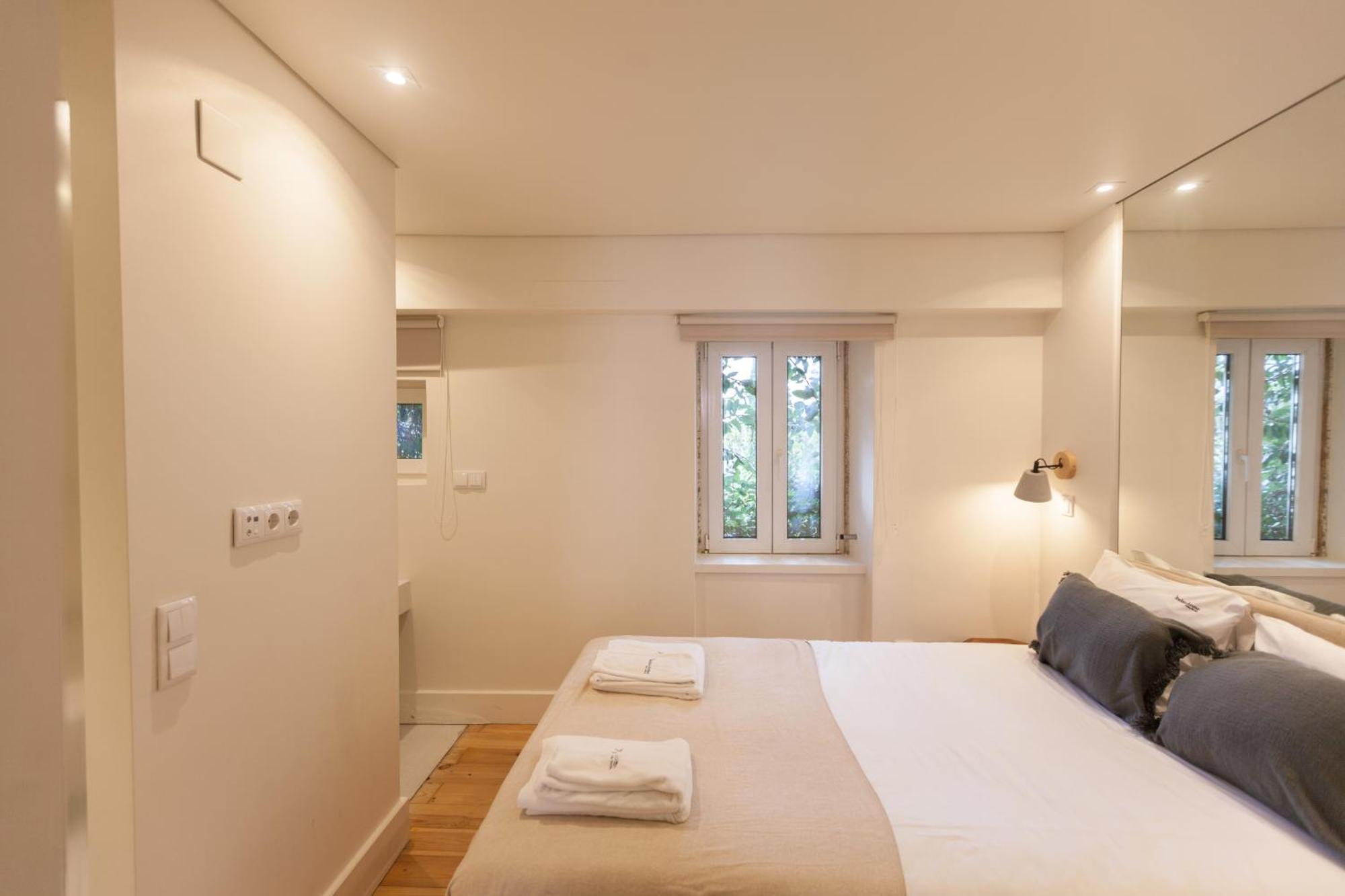 Apartment Flh Principe Real Minimalist Retreat *