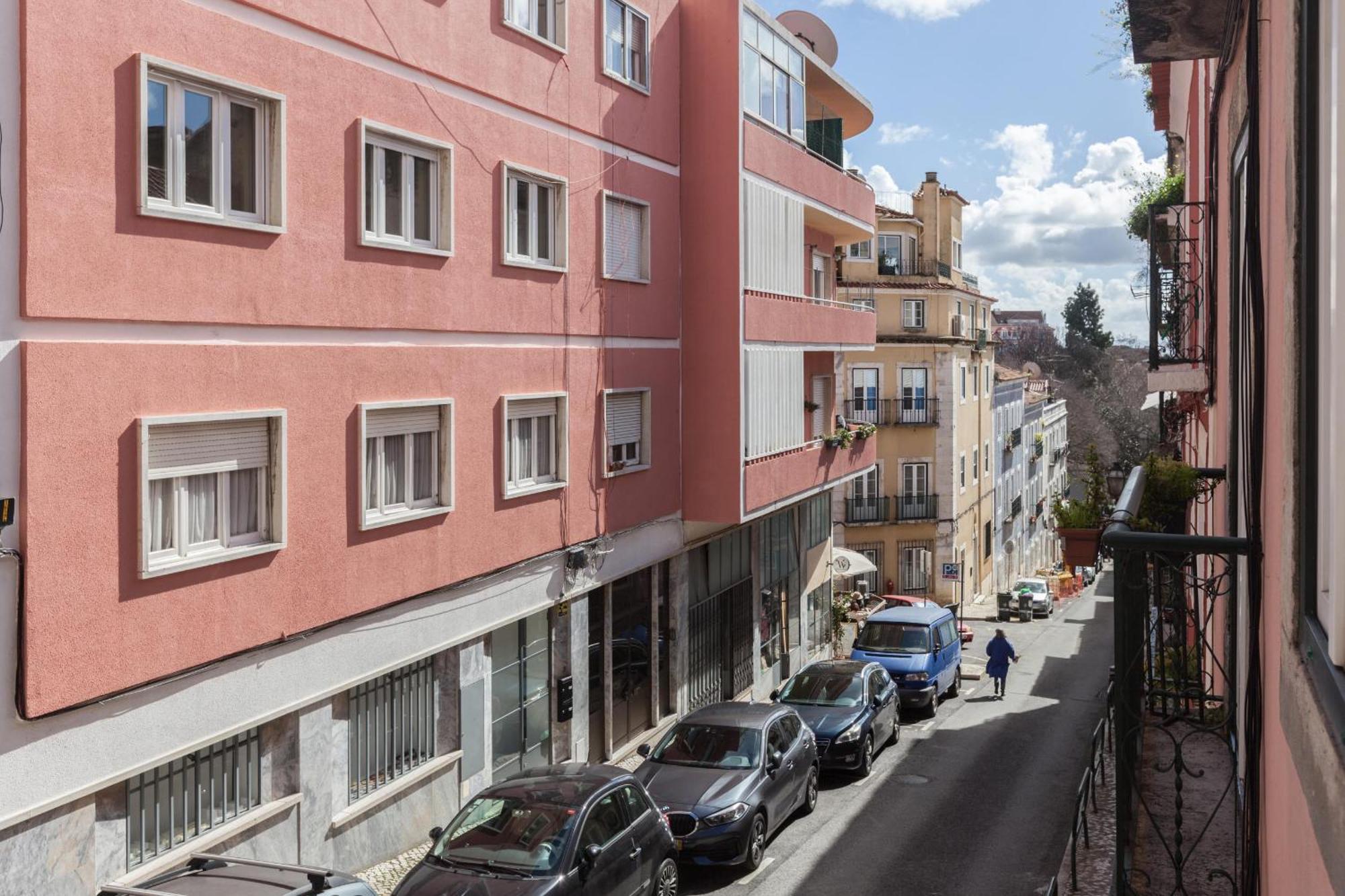 Flh Principe Real Minimalist Retreat Apartment *